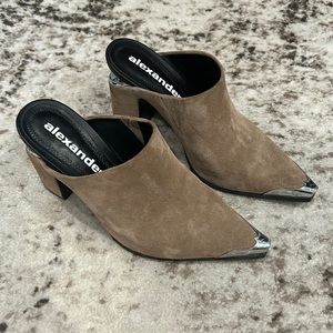 Alexander Wang Mules